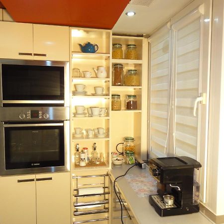 Apartment Sofia Lux Top Center מראה חיצוני תמונה