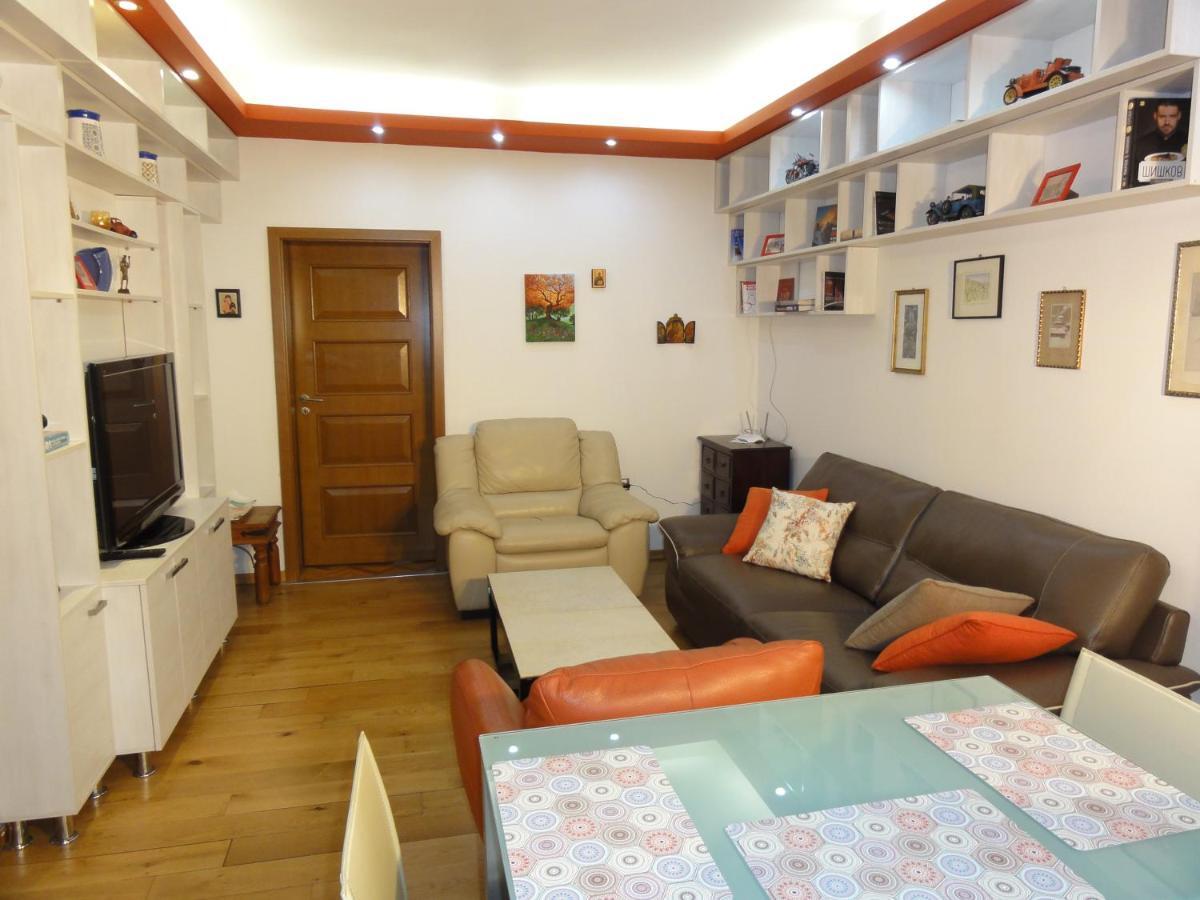 Apartment Sofia Lux Top Center מראה חיצוני תמונה